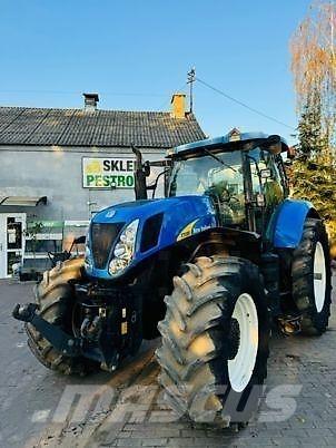 New Holland T7030 Traktorid