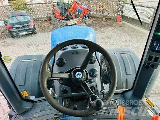 New Holland T8040 Traktorid