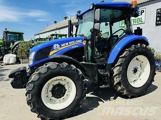 New Holland TD5.95 Traktorid