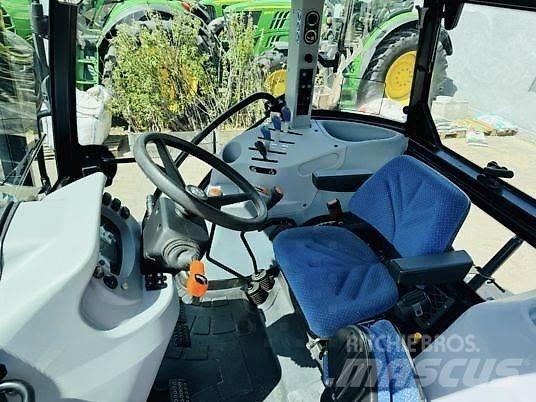 New Holland TD5.95 Traktorid