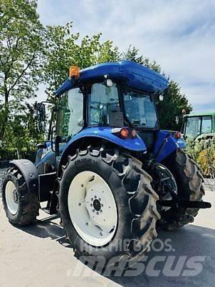 New Holland TD5.95 Traktorid