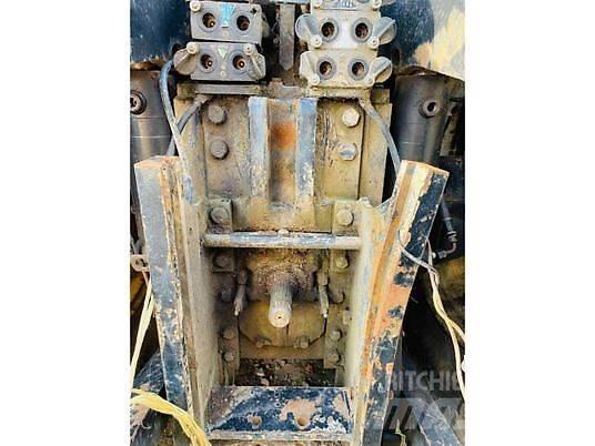 New Holland tg285 Traktorid