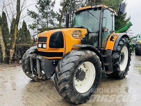 Renault ARES 826 RZ Traktorid