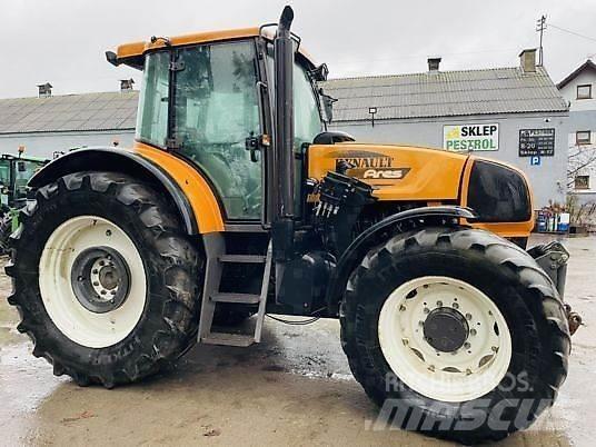 Renault ARES 826 RZ Traktorid