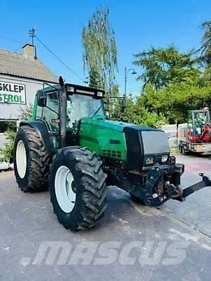 Valtra 8150 Traktorid