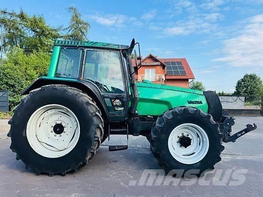 Valtra 8150 Traktorid