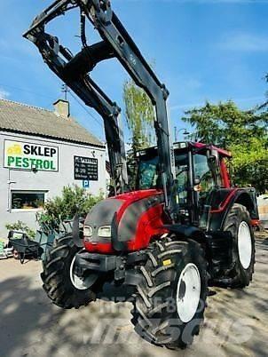 Valtra N101 Traktorid