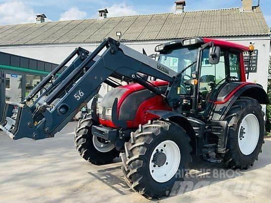 Valtra N101 Traktorid