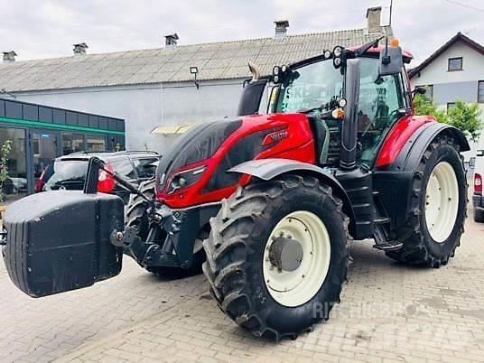 Valtra T234 ACTIVE Traktorid