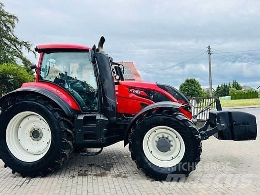 Valtra T234 ACTIVE Traktorid