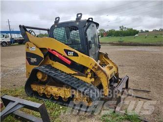 CAT 289C Kompaktlaadurid