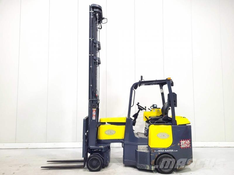 Aisle-Master 20SHE Kitsa vahekäigu tõstukid