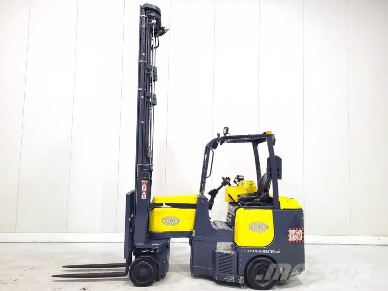 Aisle-Master 20SHE Kitsa vahekäigu tõstukid