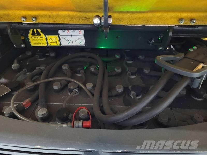 Aisle-Master 20SHE RENTAL Kitsa vahekäigu tõstukid