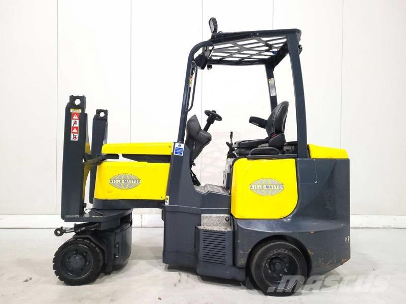 Aisle-Master 20WHE Kitsa vahekäigu tõstukid