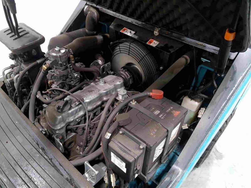 Baoli KBG25 RENTAL Gaasitõstukid