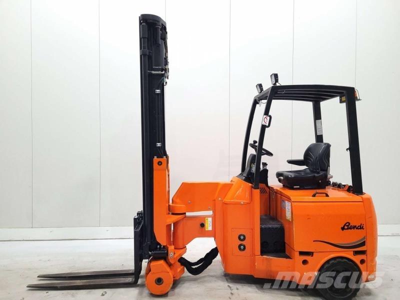 Bendi B318-60SS Kitsa vahekäigu tõstukid