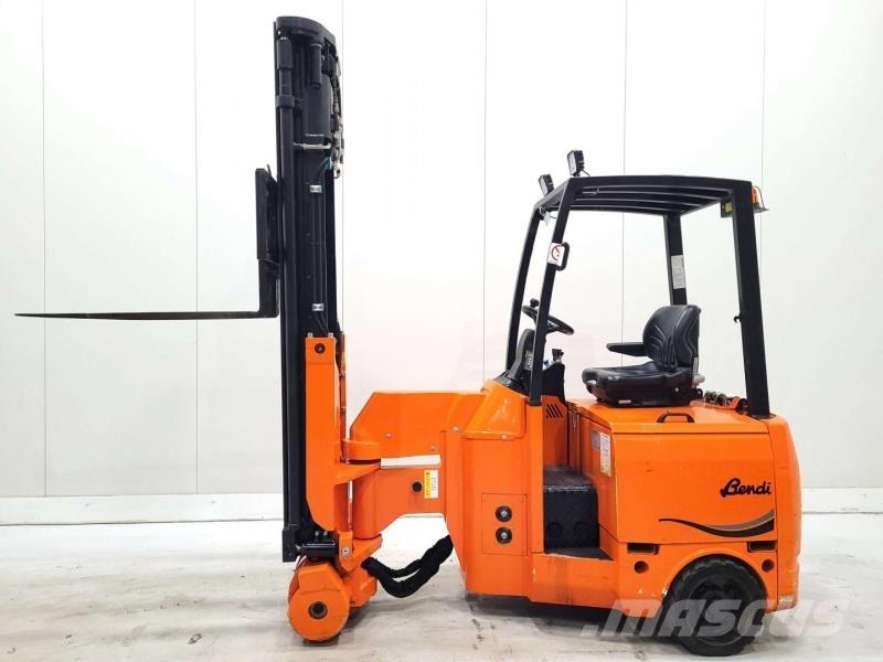 Bendi B318-60SS Kitsa vahekäigu tõstukid