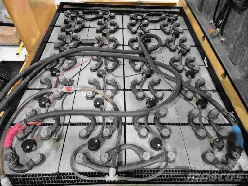 Bendi B50/56DR180D Elektritõstukid