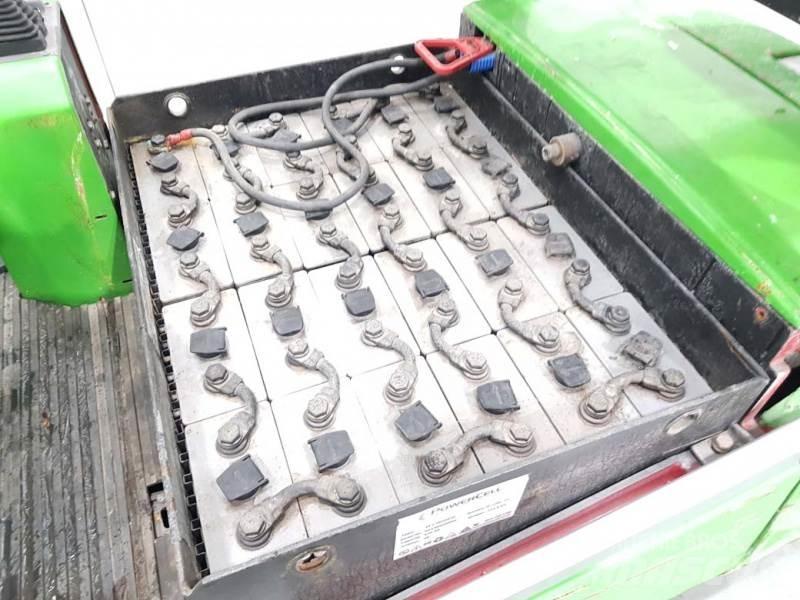 Cesab BLITZ 316 AC Kahveltõstukid - muud