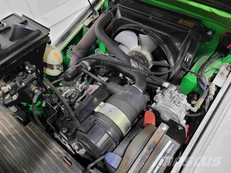 Cesab DRAGO 150 RENTAL Gaasitõstukid