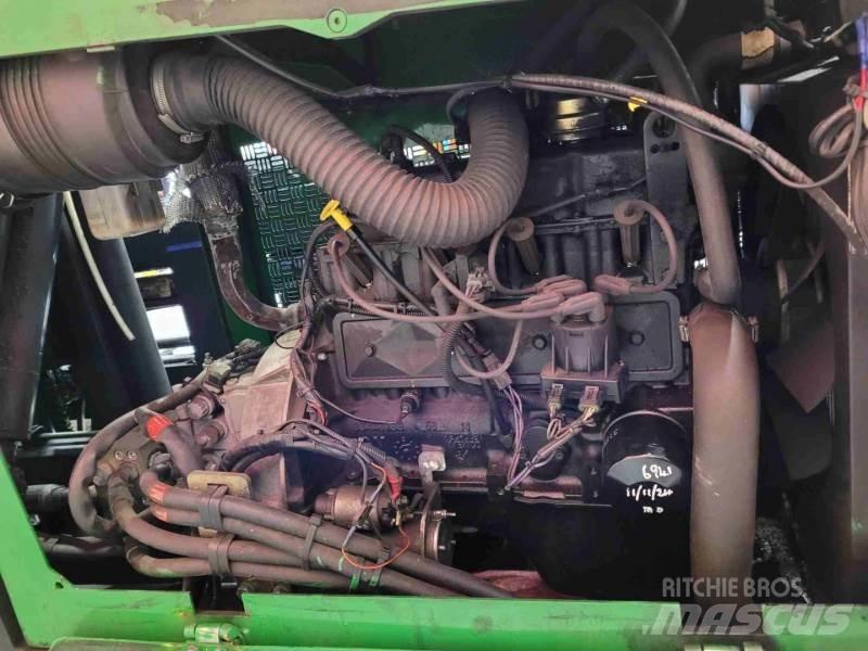 Combilift C3000GST Gaasitõstukid