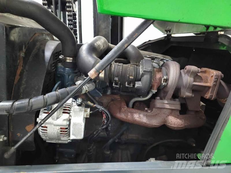 Combilift C4800 Külglaadurid