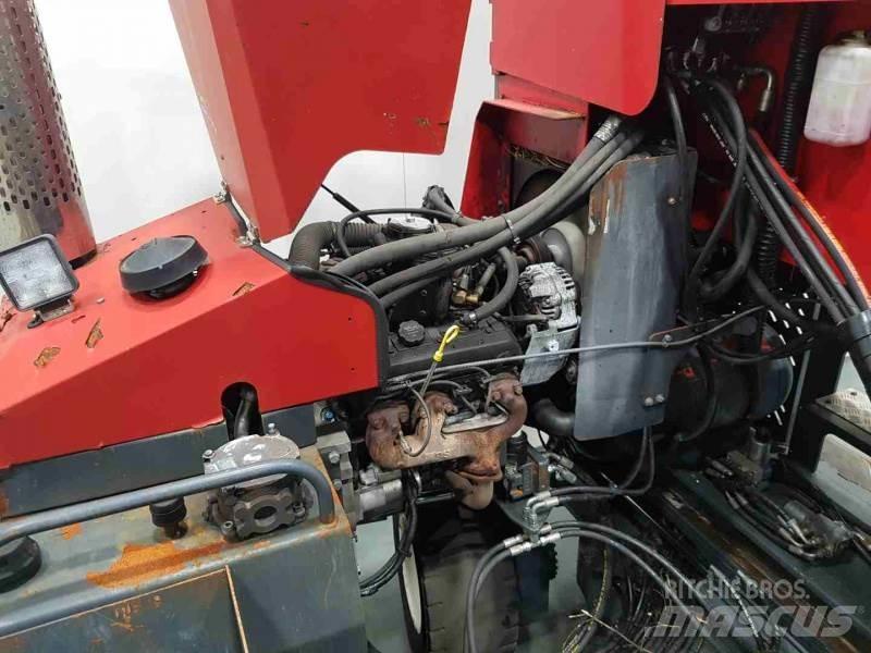 Combilift C5000 LH LPG Neljasuuna lükandmastiga tõstukid