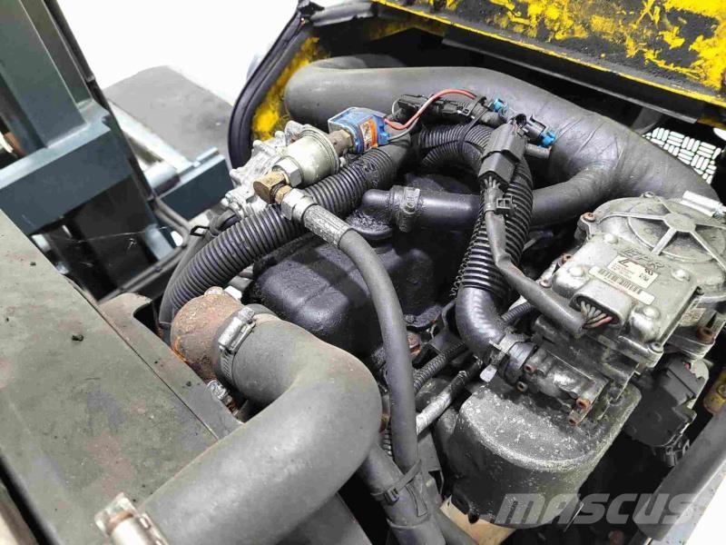 Combilift C5000XL Neljasuuna lükandmastiga tõstukid