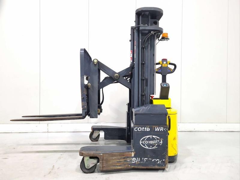 Combilift COMBI-WR4 Neljasuuna lükandmastiga tõstukid