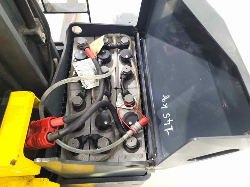 Combilift COMBI-WR4 Neljasuuna lükandmastiga tõstukid