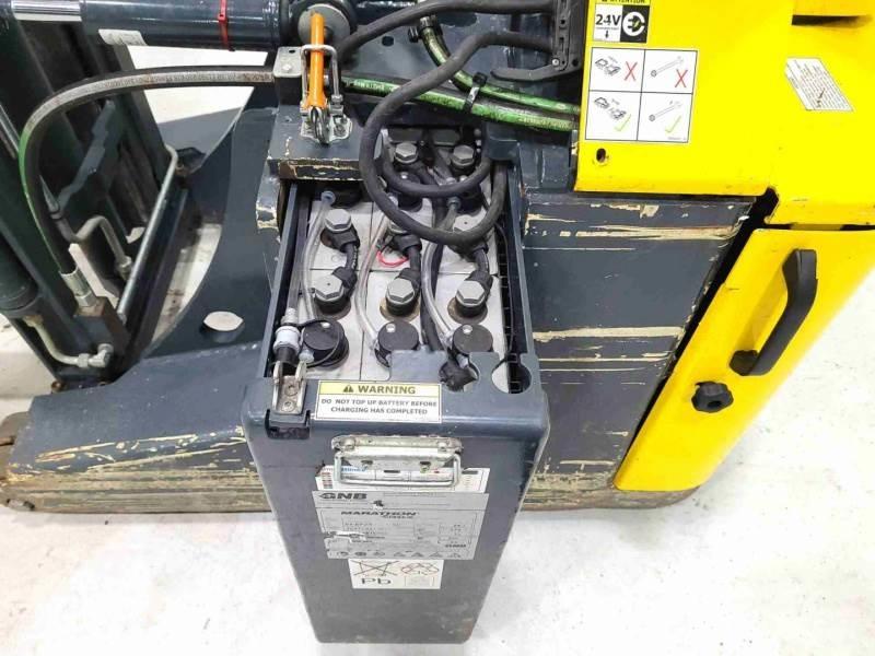 Combilift CS1500 Platvormiga virnastajad