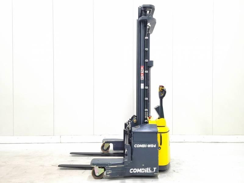 Combilift WR4 Neljasuuna lükandmastiga tõstukid