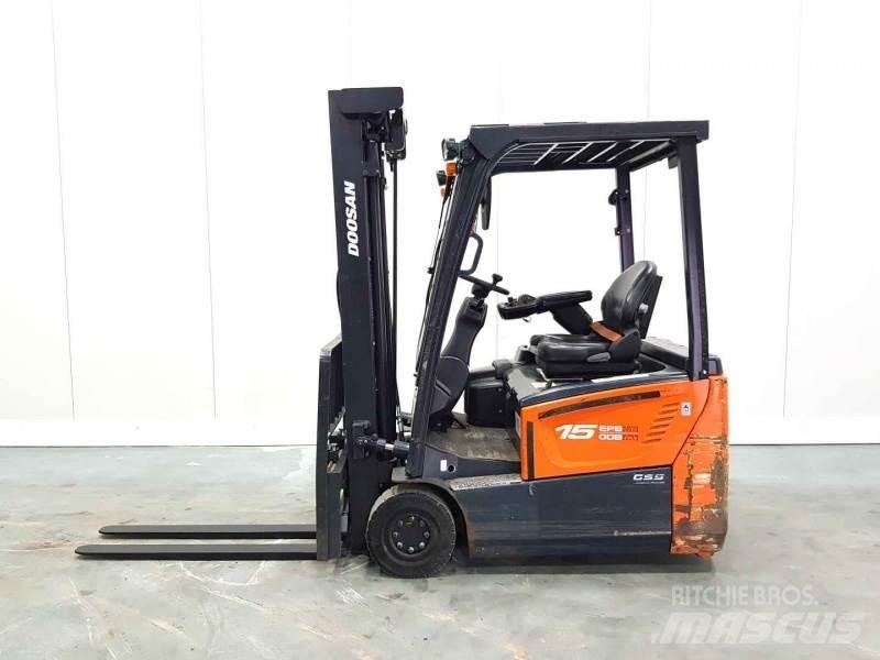 Doosan B15T-7 Kahveltõstukid - muud
