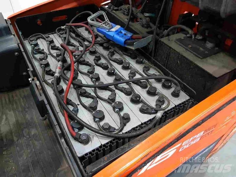 Doosan B15T-7 Kahveltõstukid - muud