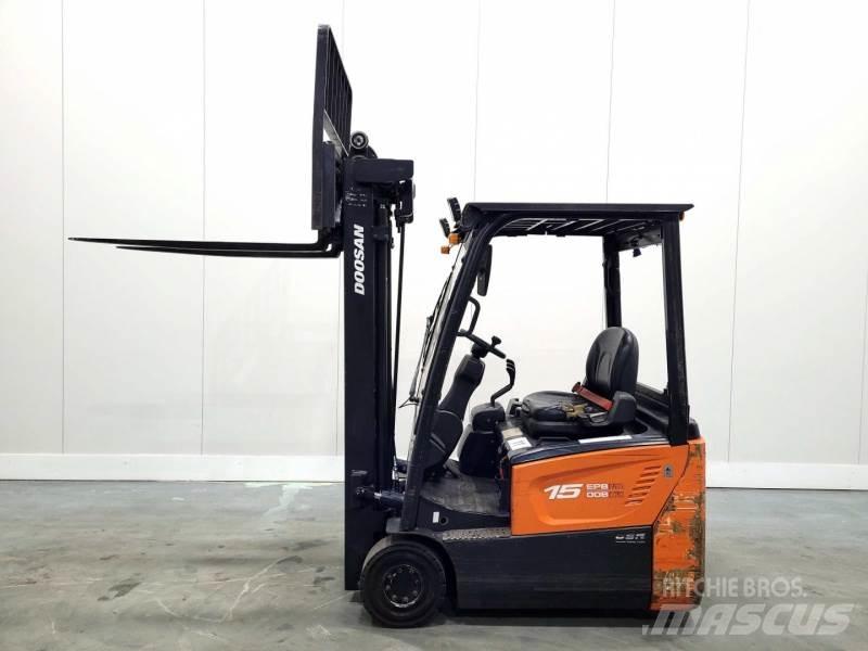 Doosan B15T-7 Kahveltõstukid - muud
