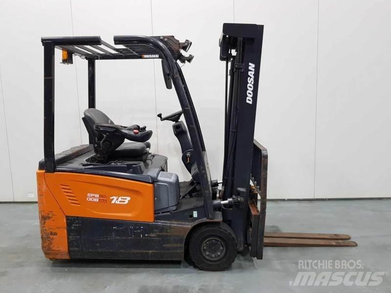 Doosan B18T-7 Kahveltõstukid - muud