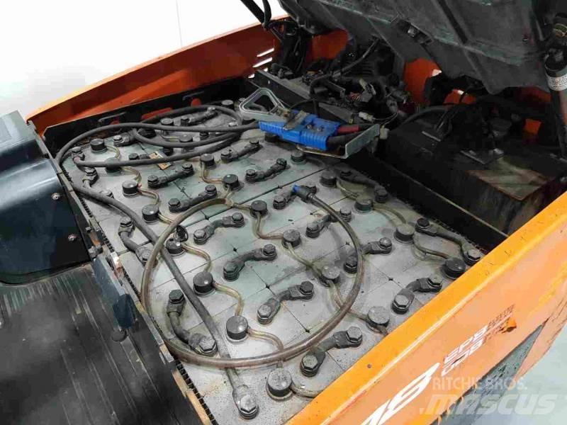 Doosan B18T-7 Kahveltõstukid - muud