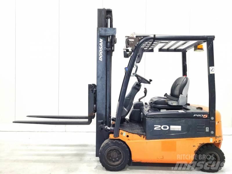 Doosan B20X-5 Elektritõstukid