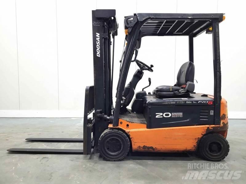 Doosan B20X-7 Elektritõstukid