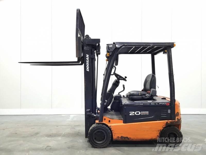 Doosan B20X-7 Elektritõstukid