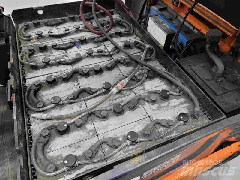 Doosan B20X-7 Elektritõstukid