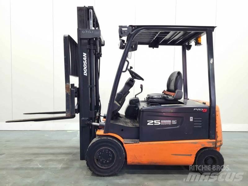 Doosan B25X-5 Elektritõstukid