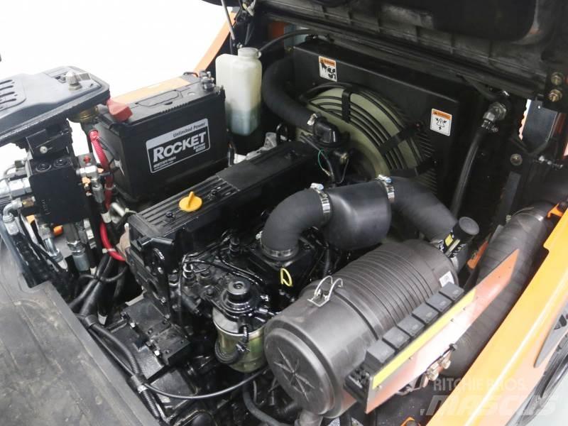 Doosan D30S-5 Diiseltõstukid