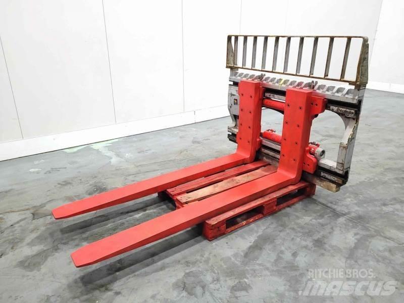 Durwen PZV 80-G Spreaderid