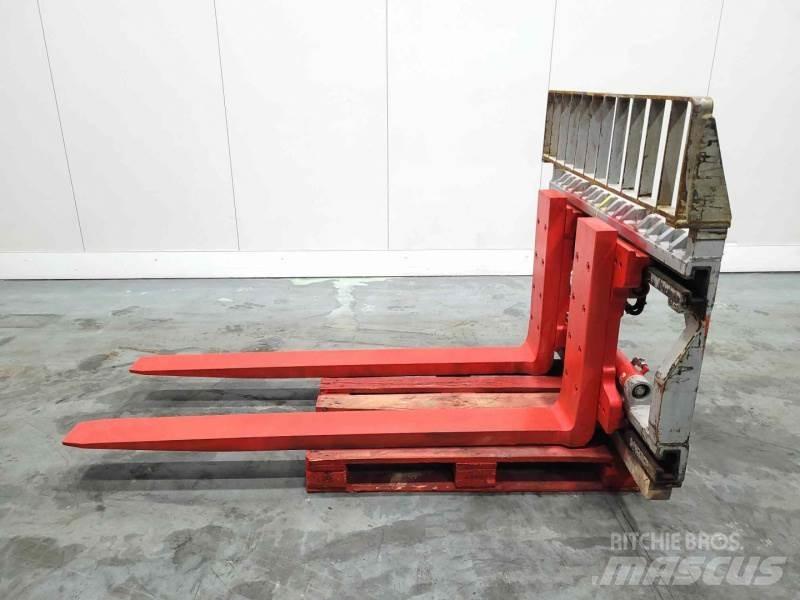 Durwen PZV 80-G Spreaderid
