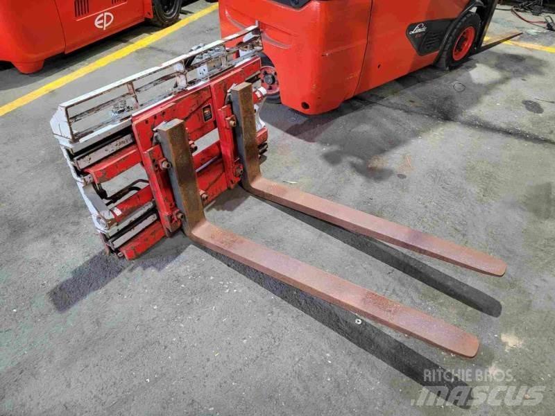 Durwen ZVP 25-A Spreaderid