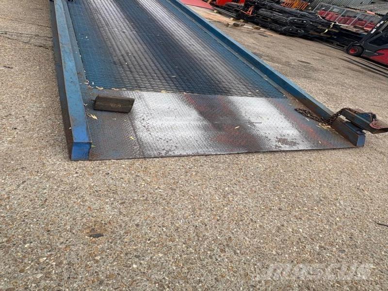  EASYRAMPS ER10.2 USED Rambid