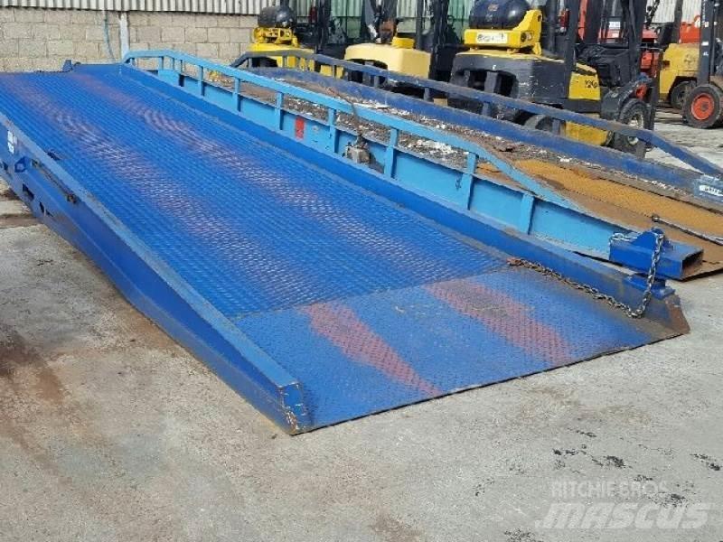  EASYRAMPS ER10.2 USED Rambid
