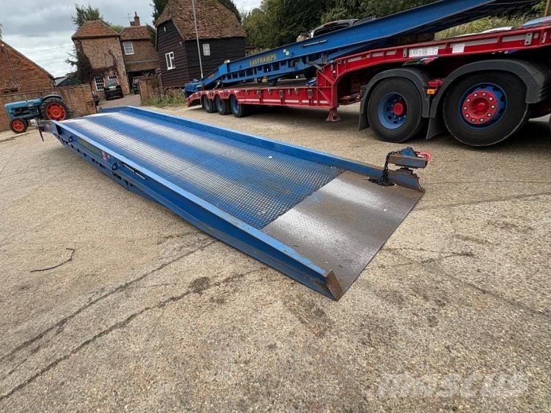  EASYRAMPS ER7.1 USED Rambid